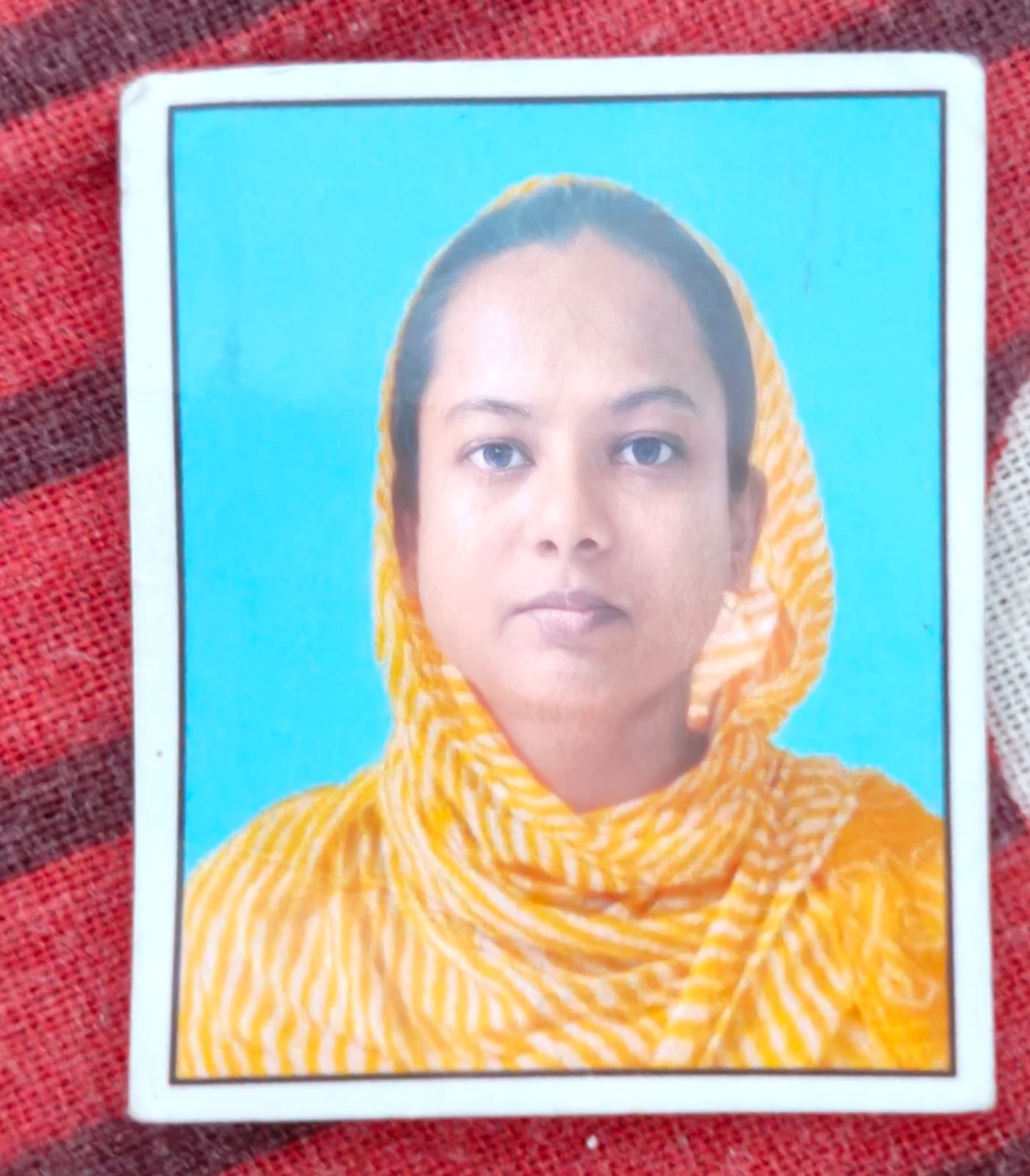 Dalia Khatun