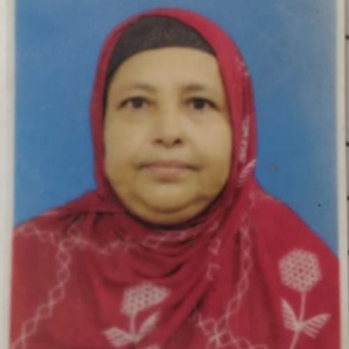 Rehena Bibi